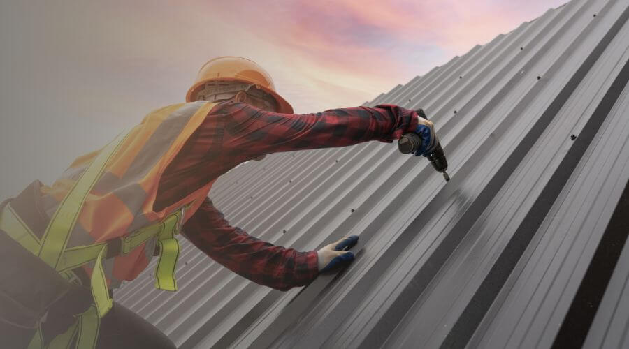 Professional New roof installation in Gipsy, MO